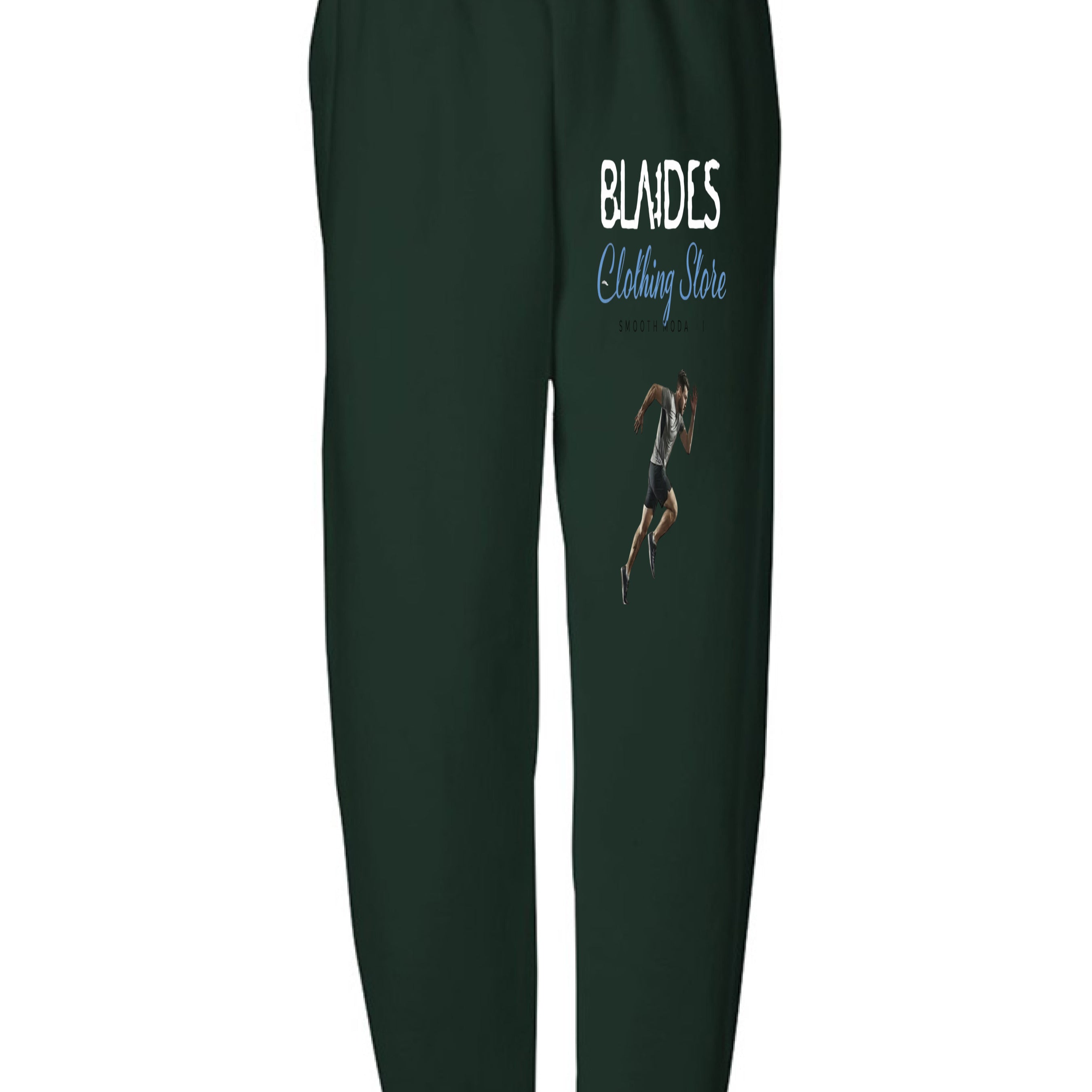 FOREST GREEN - FRONT