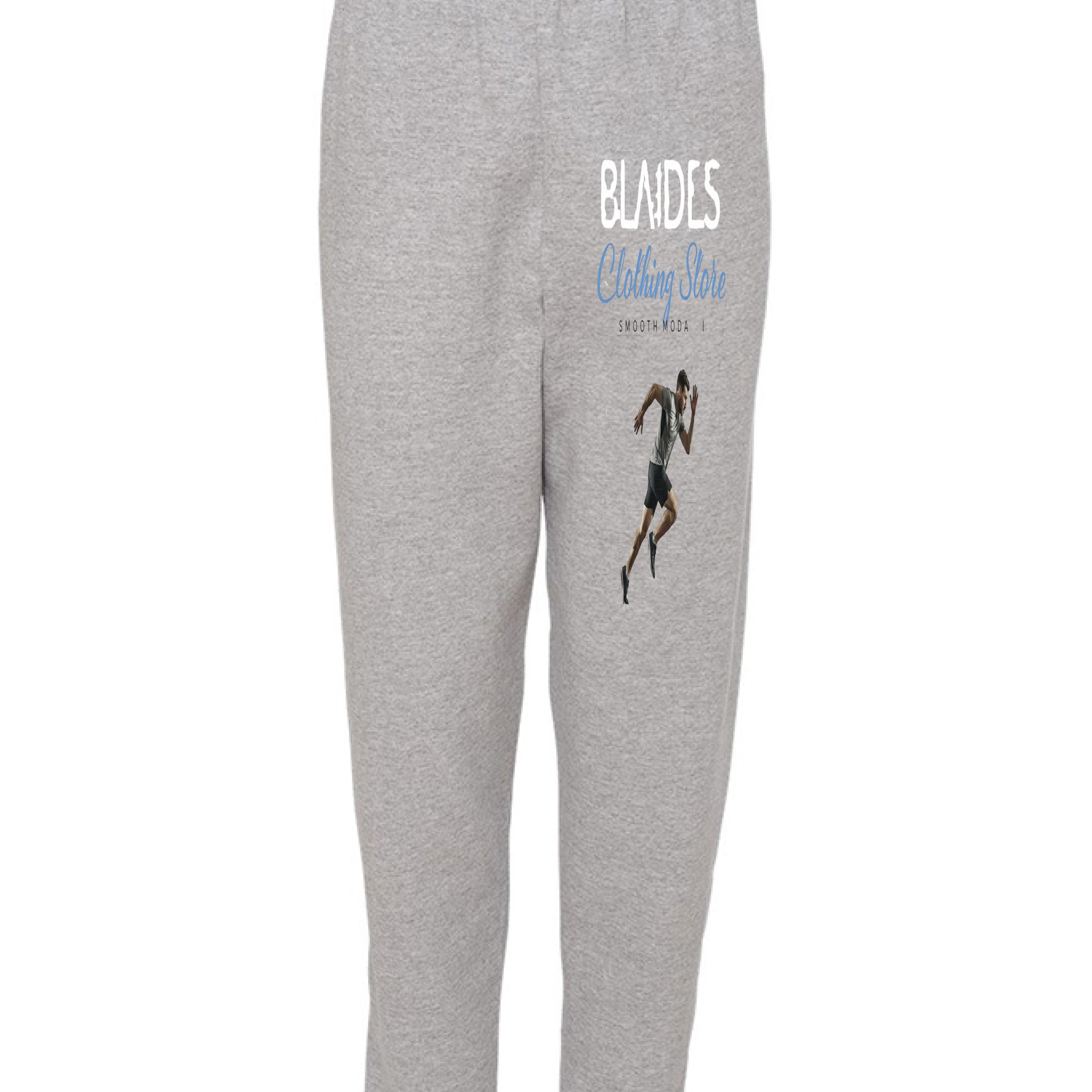 ATHLETIC HEATHER - FRONT