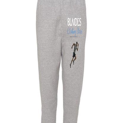 ATHLETIC HEATHER - FRONT