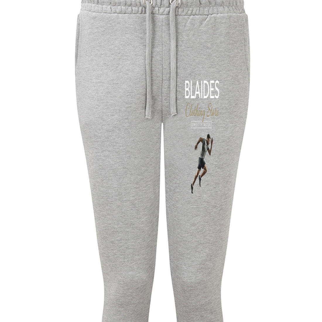 HEATHER GREY - FRONT