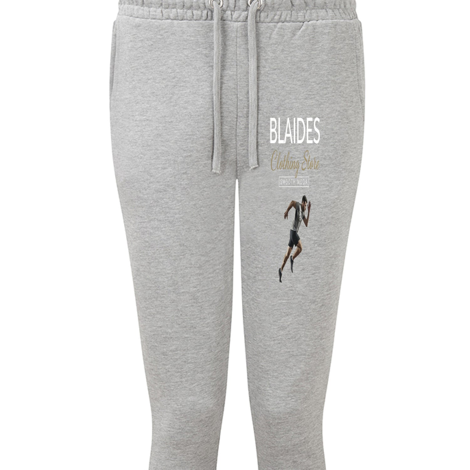 HEATHER GREY - FRONT