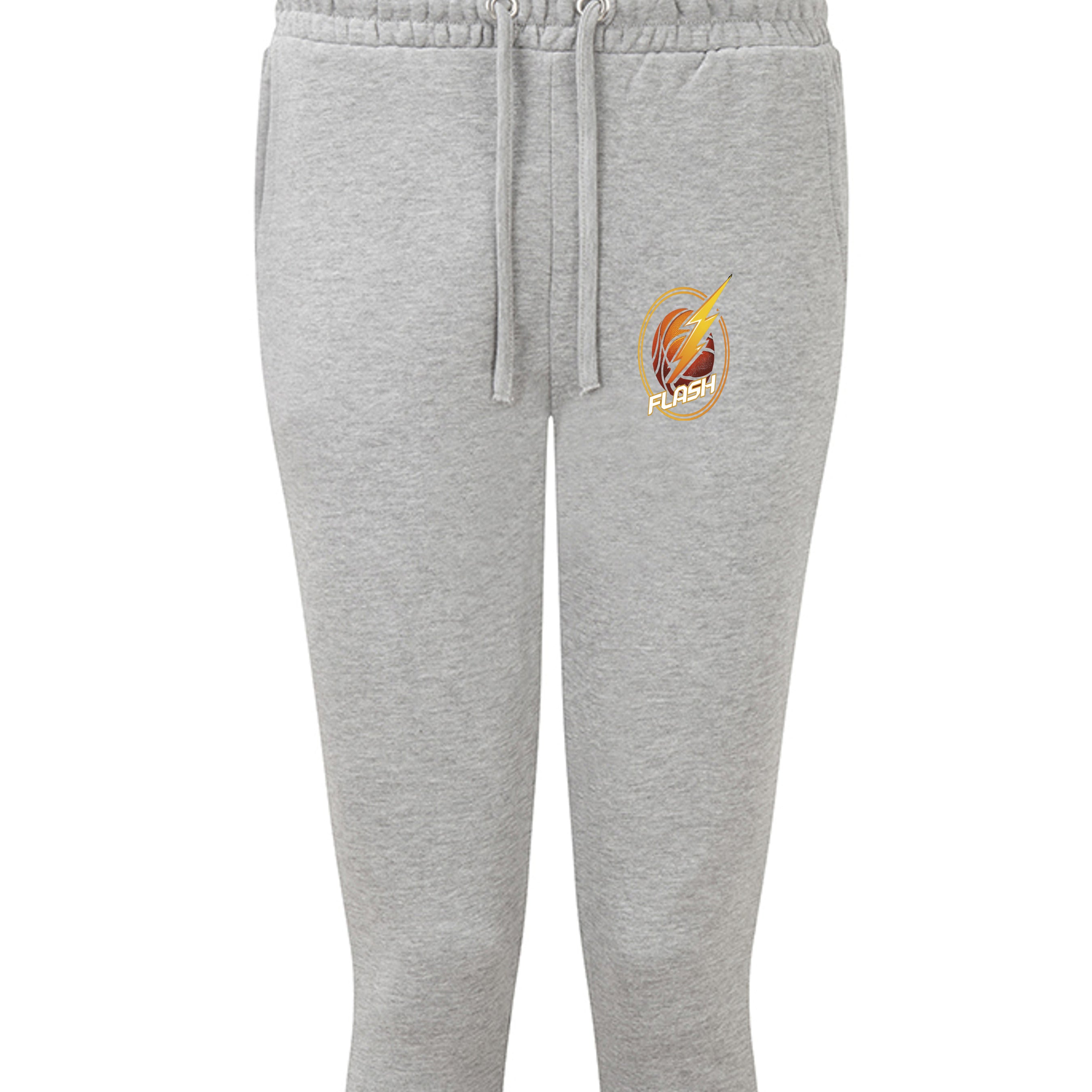 HEATHER GREY - TD055 - FRONT