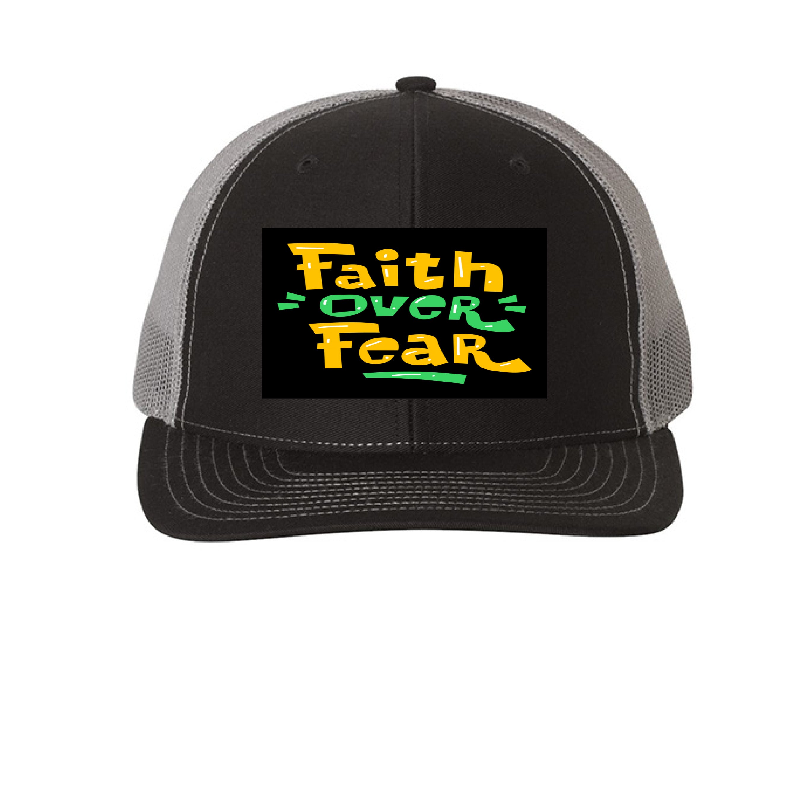 Black/ Charcoal - FRONT