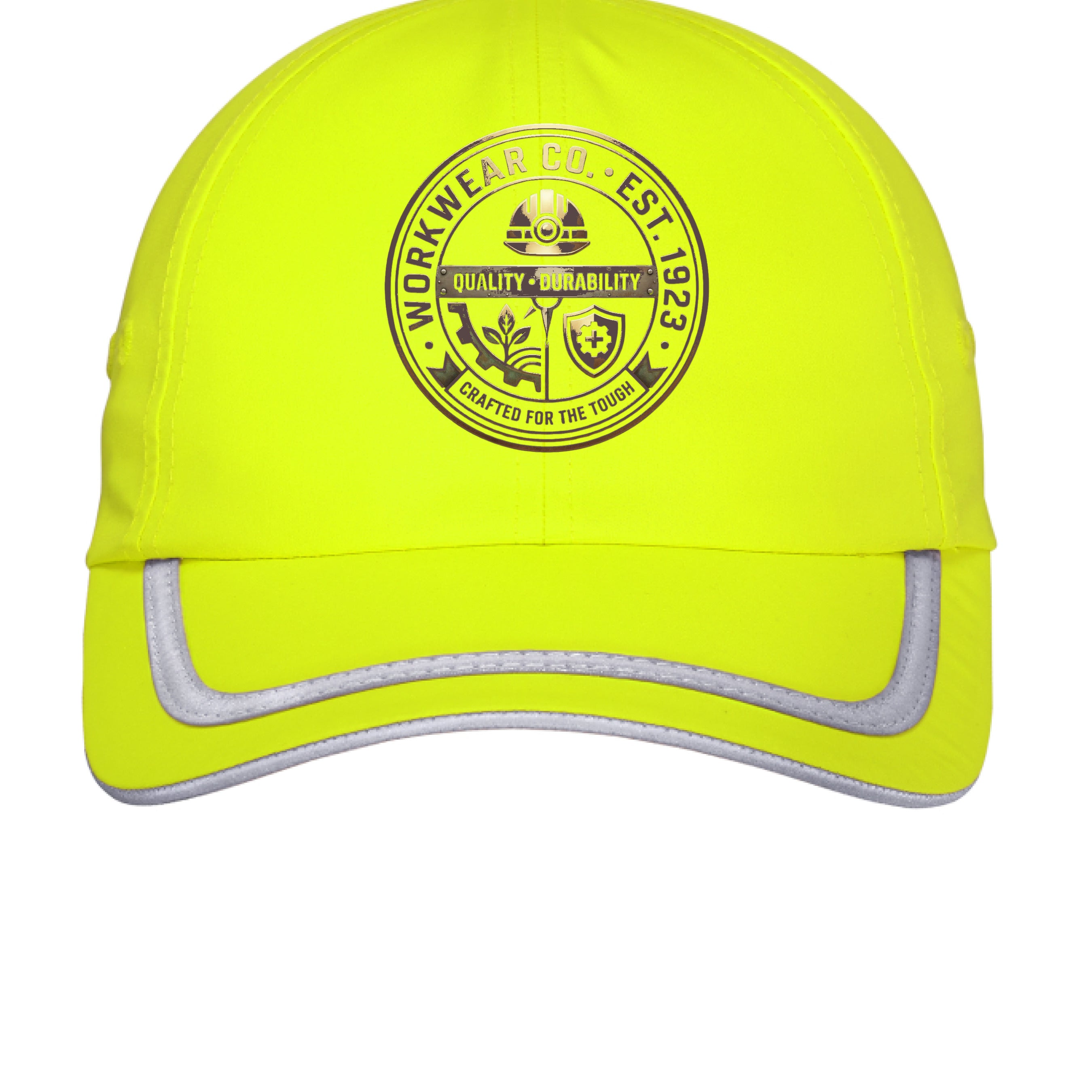 Safety Yellow - FRONT