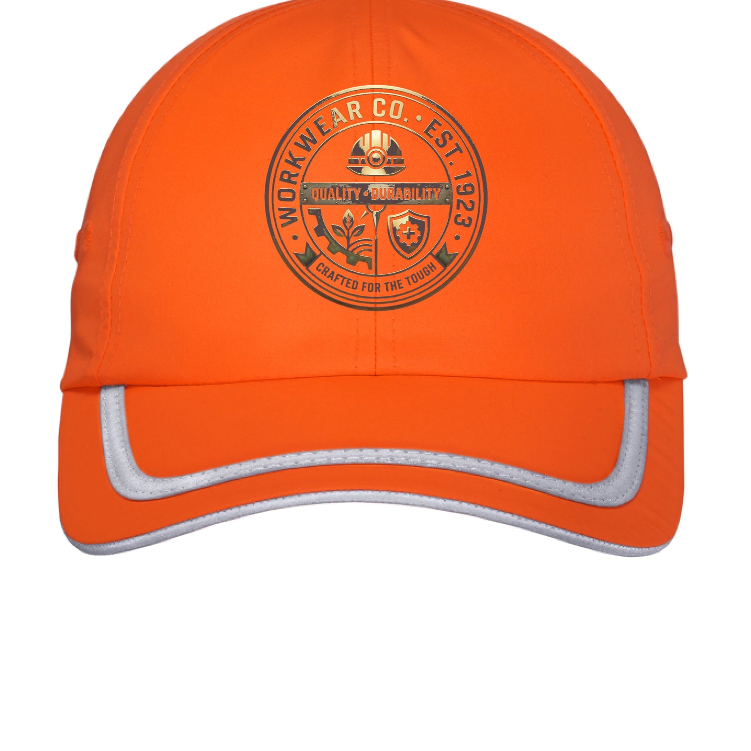 Safety Orange - FRONT