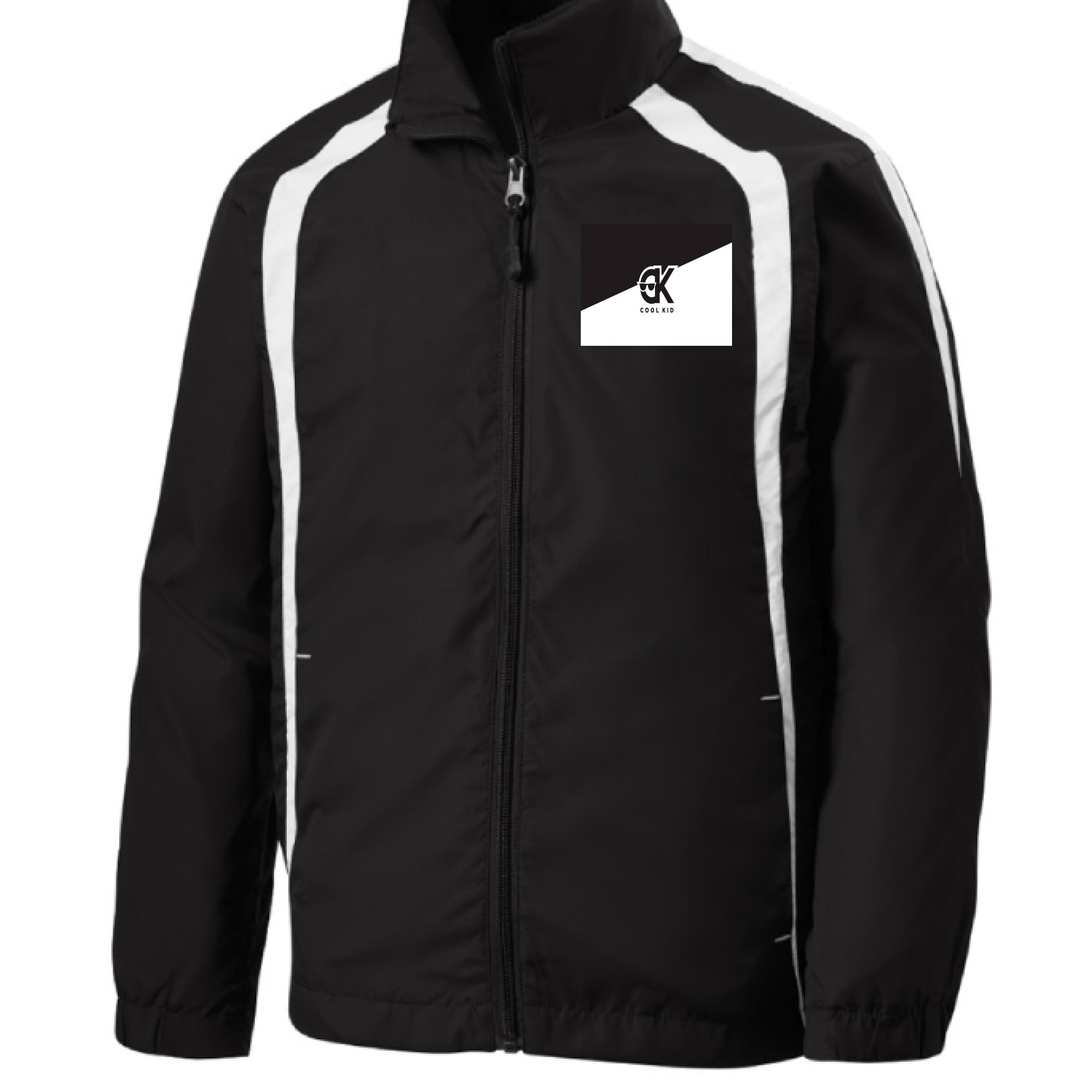 Black/ White - FRONT