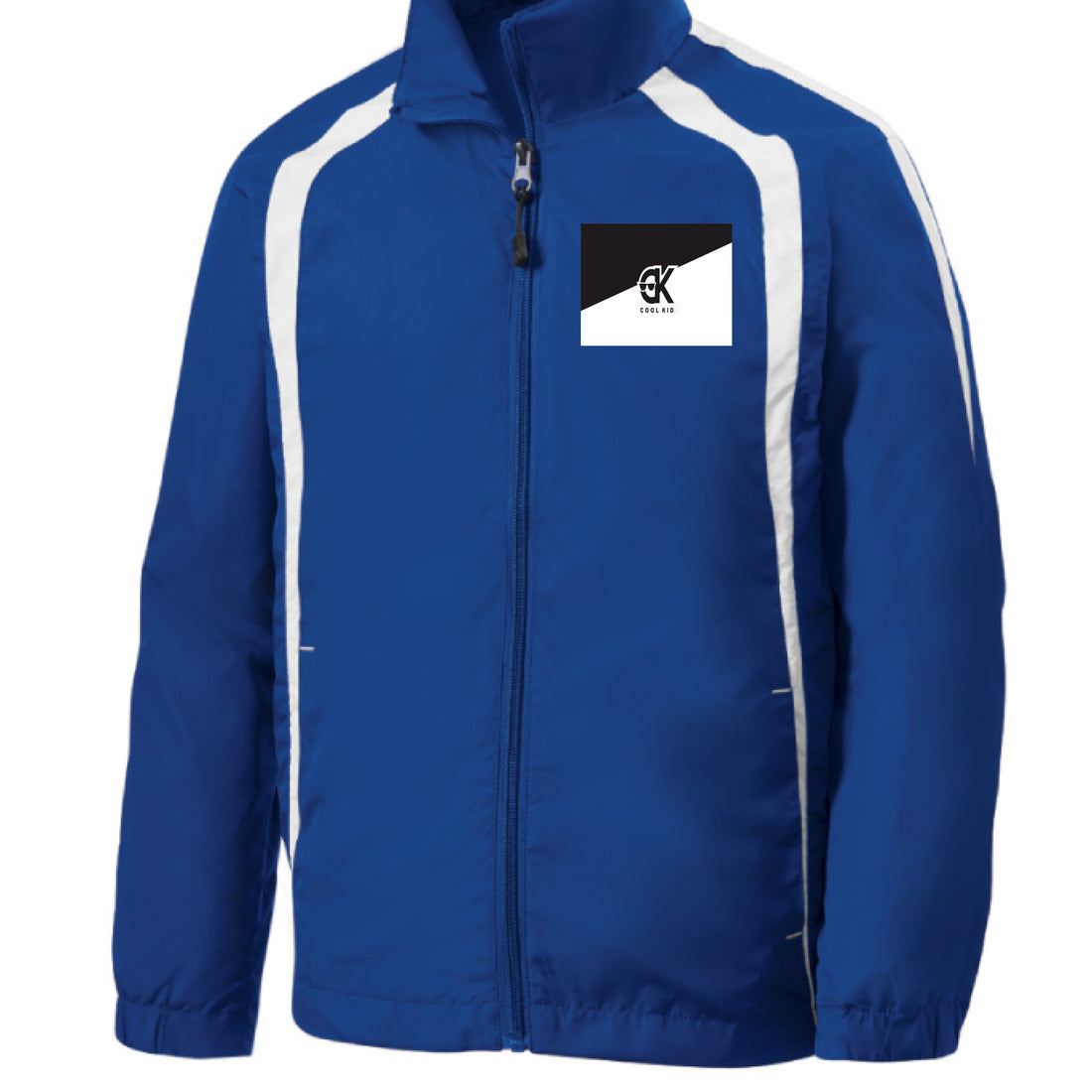 True Royal/Wht - FRONT