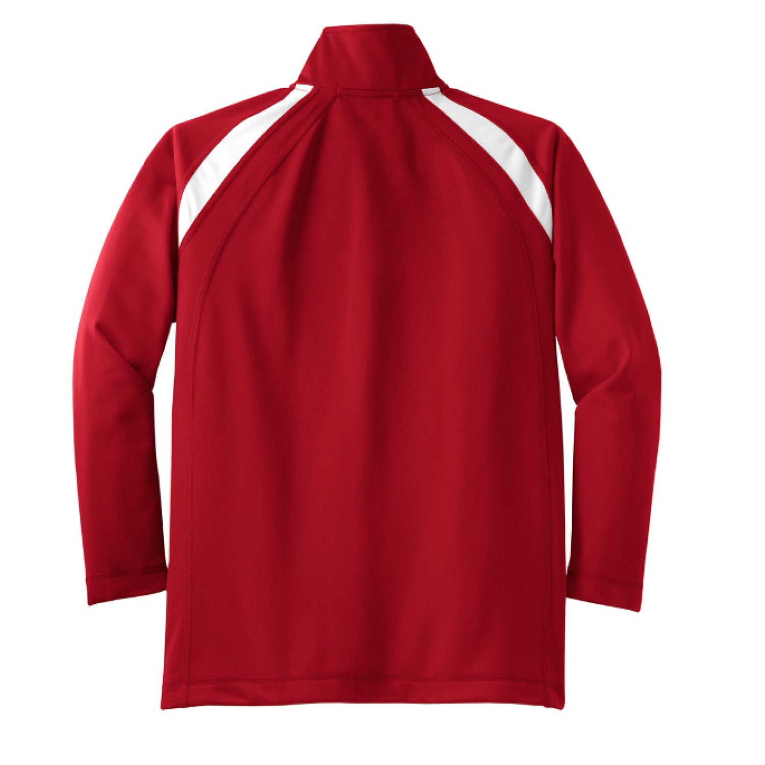 True Red/White - BACK