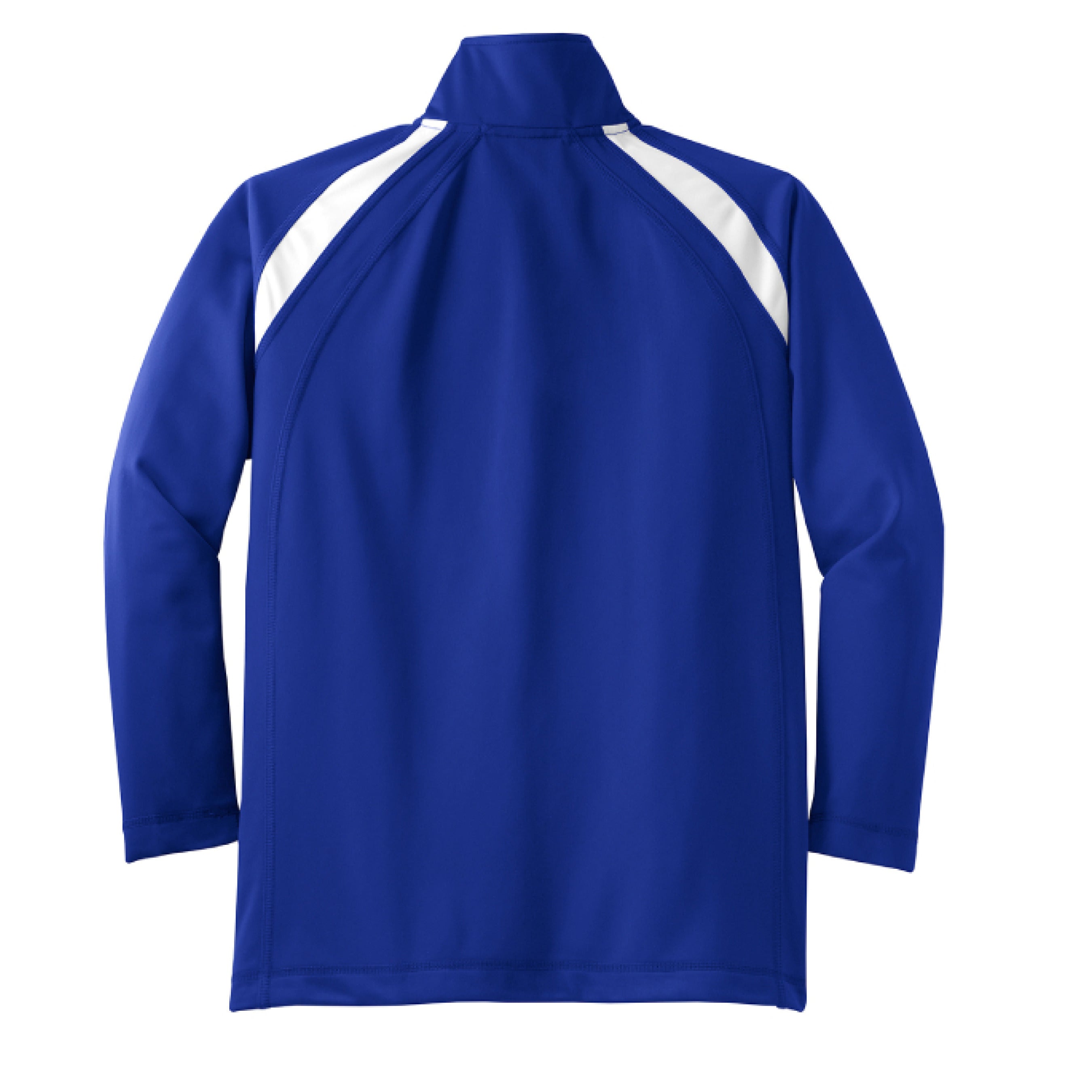 True Royal/Wht - BACK