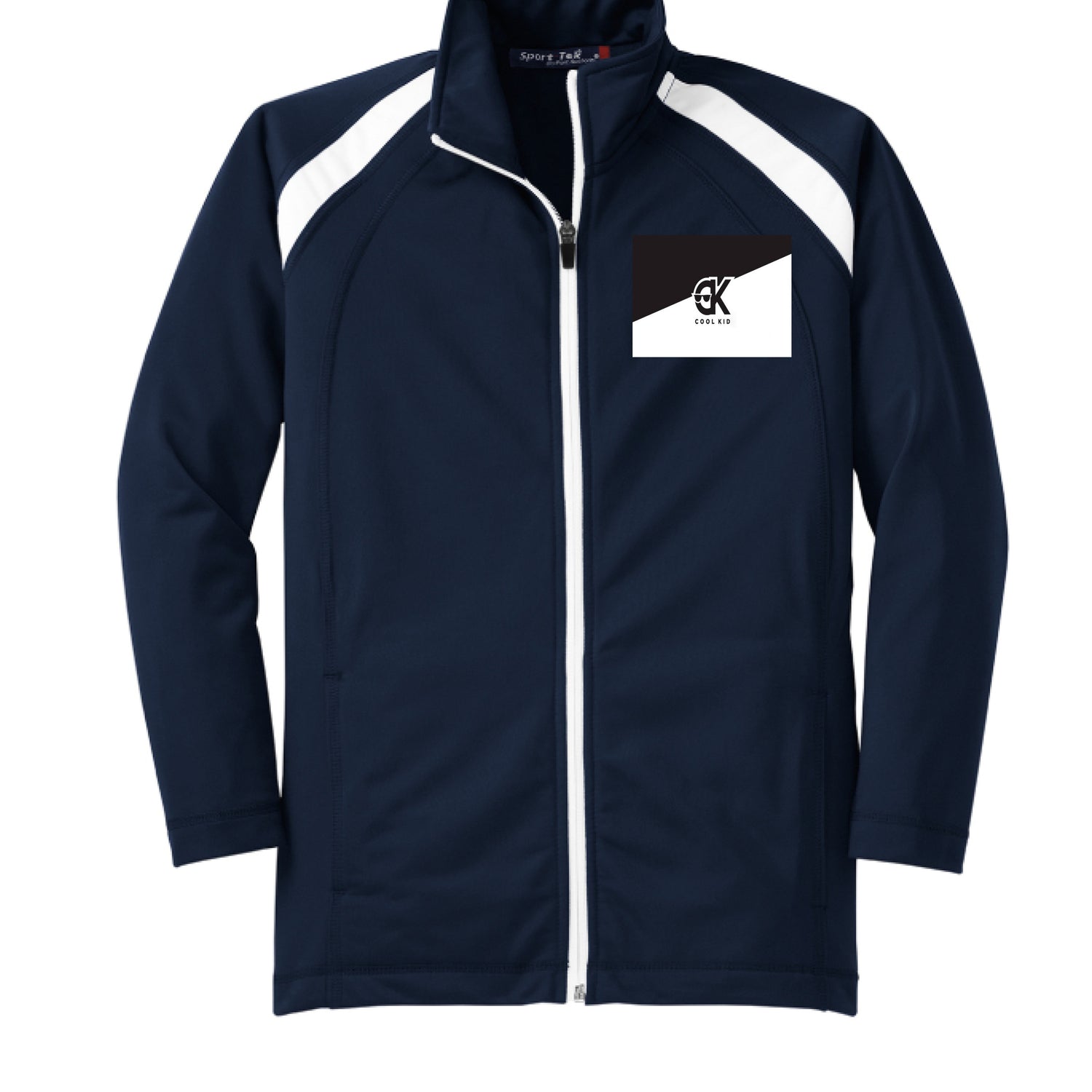 True Navy/Wht - FRONT