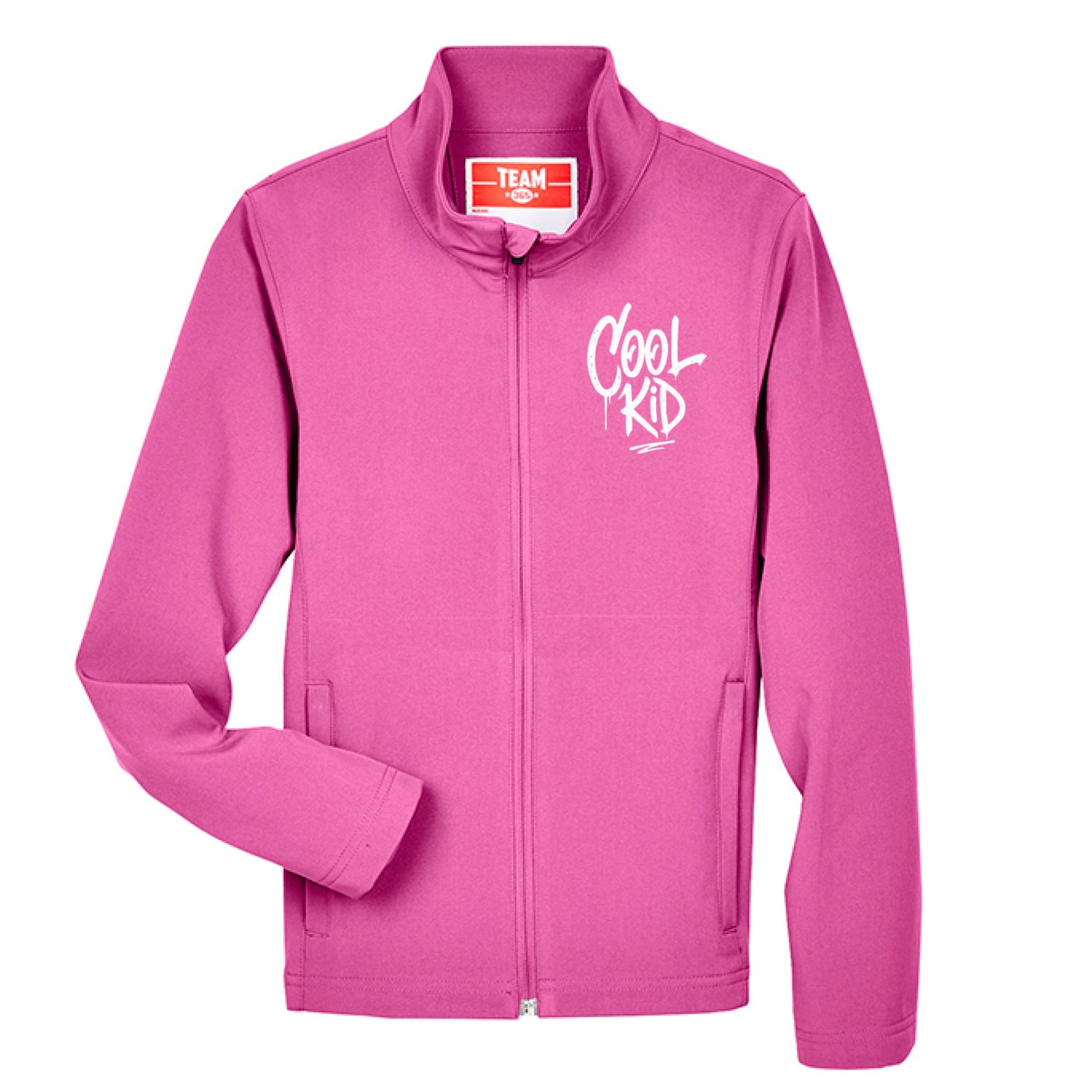 SP CHARITY PINK - FRONT