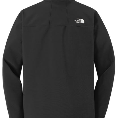 TNF Black - BACK