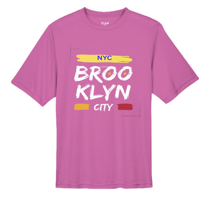 SP CHARITY PINK - FRONT