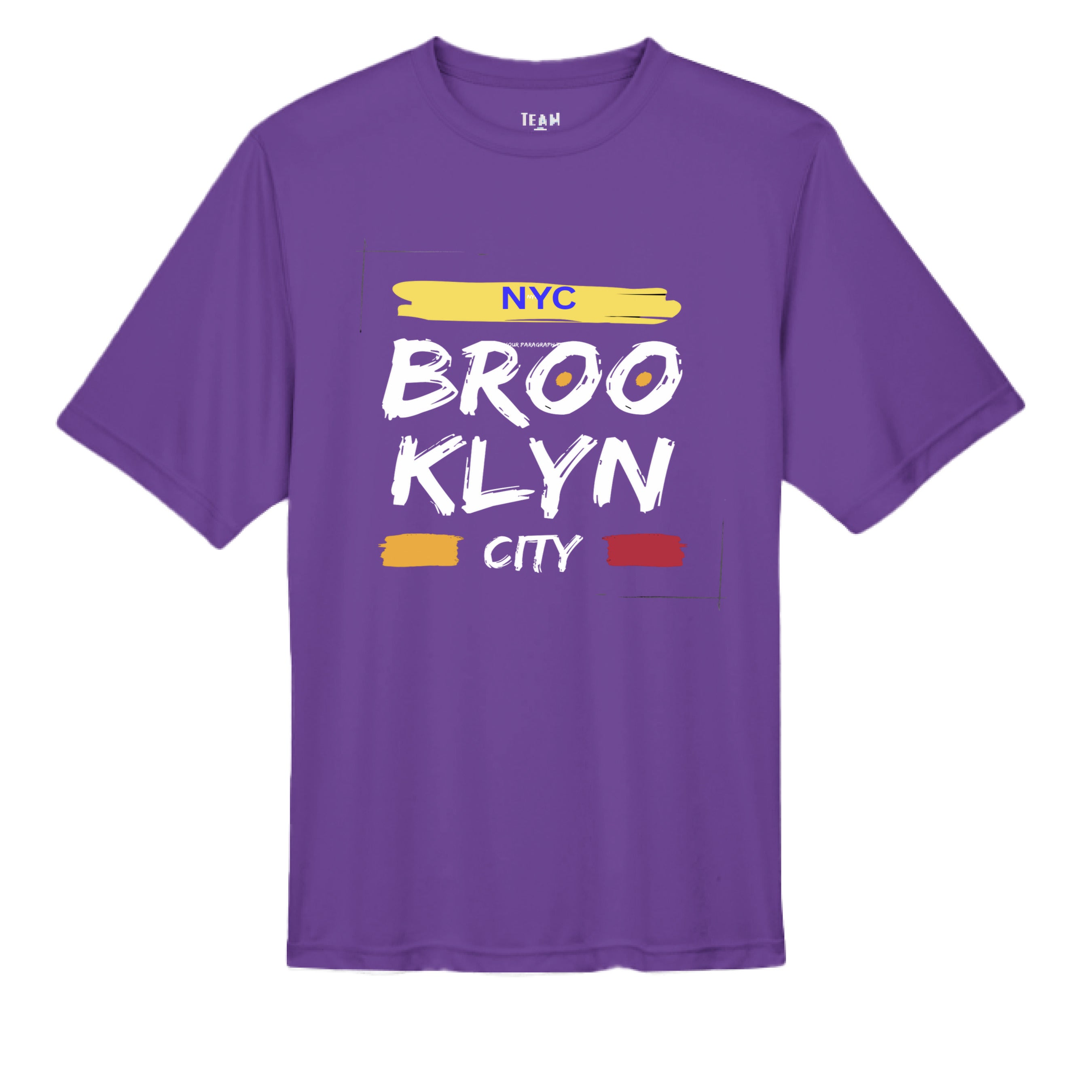 SPORT PURPLE - FRONT