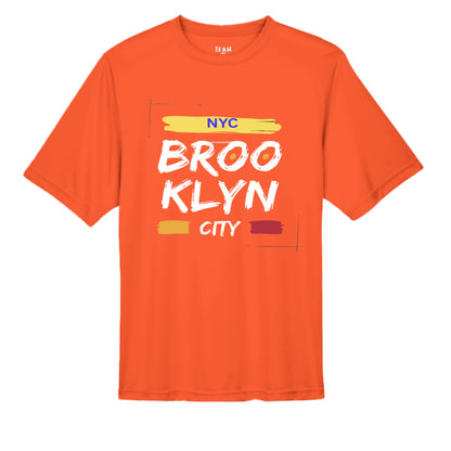 SPORT ORANGE - FRONT