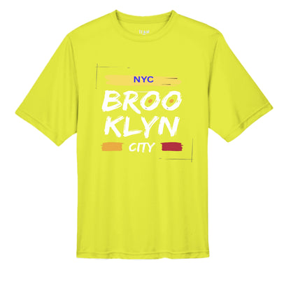 SAFETY YELLOW - FRONT