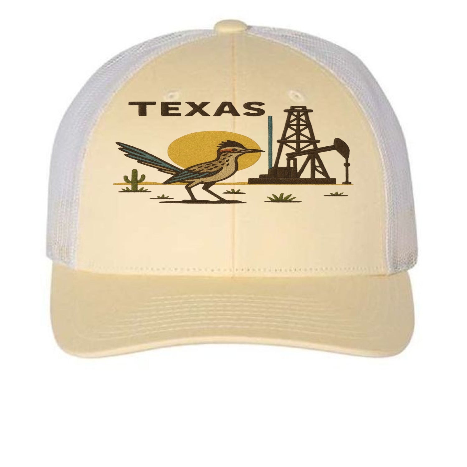 Pale Banana/ Birch - FRONT