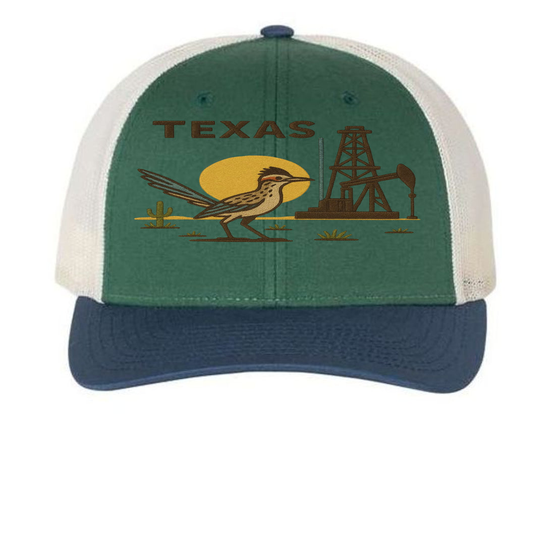 Spruce/ Birch/ Light Navy - FRONT