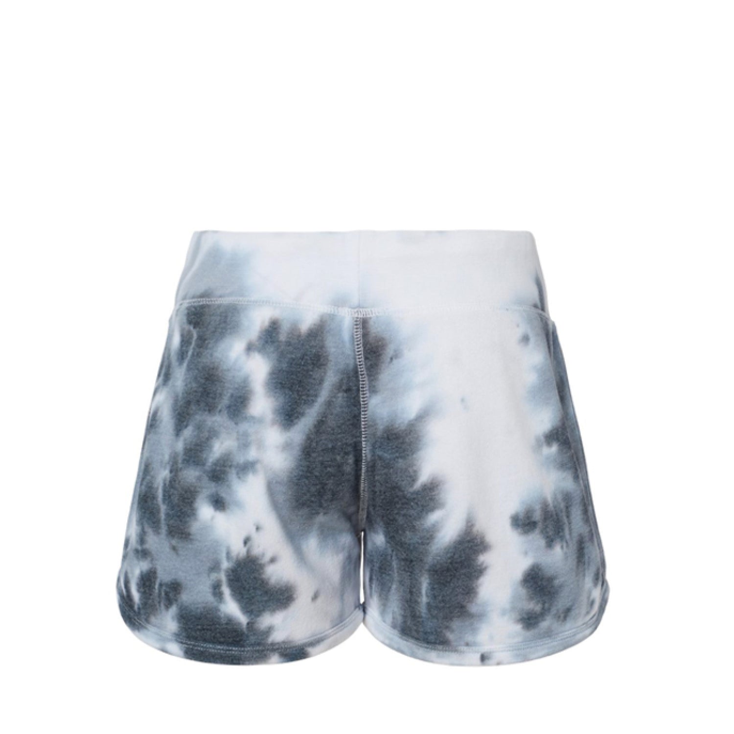 Black Tie Dye - BACK