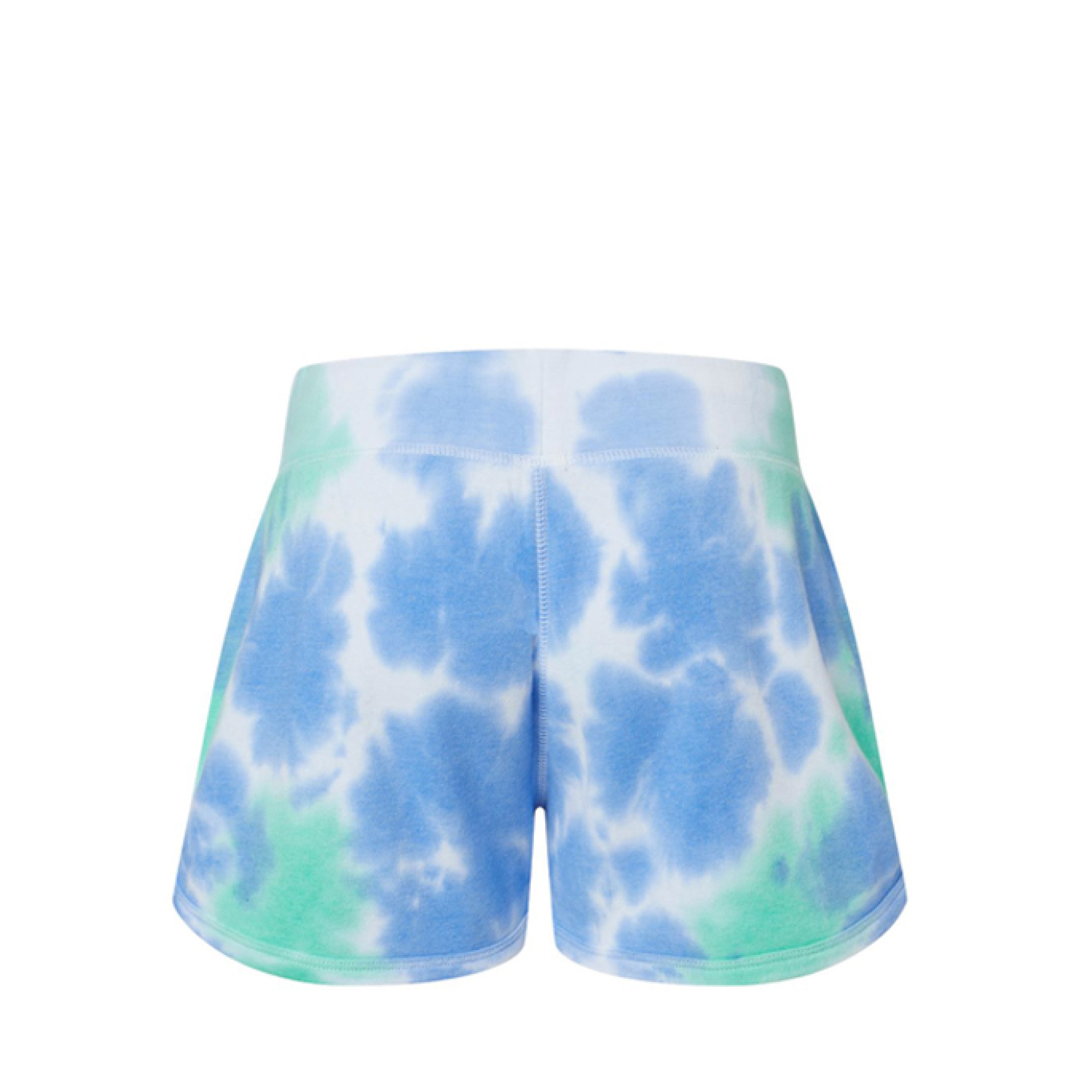 Lagoon Tie Dye - BACK