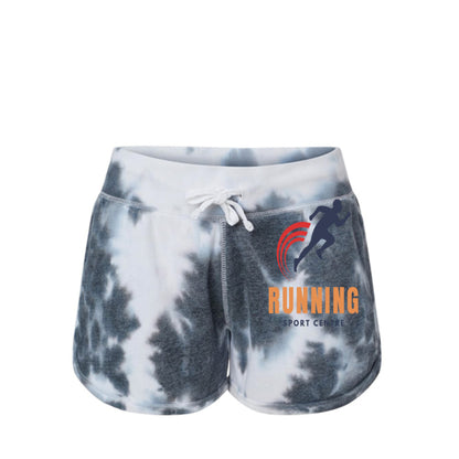 Black Tie Dye - FRONT