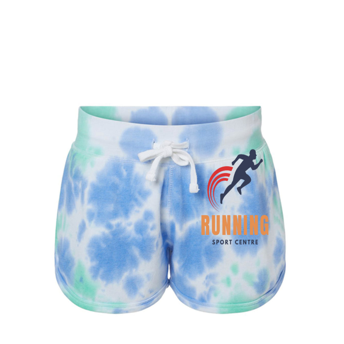 Lagoon Tie Dye - FRONT