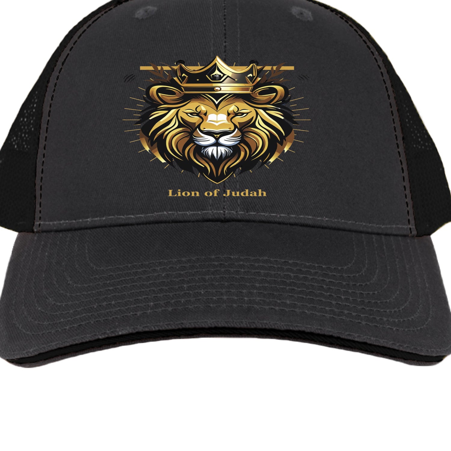 Charcoal/ Black - FRONT