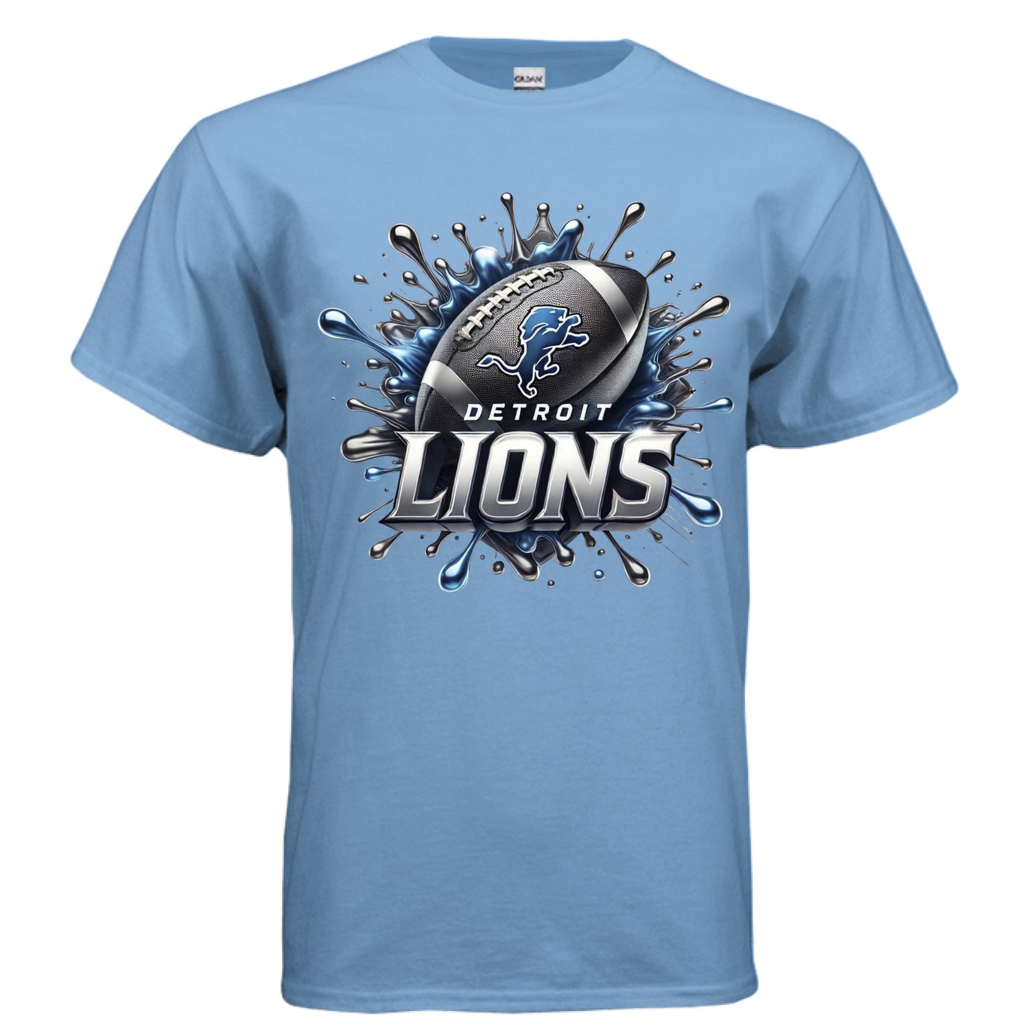 CAROLINA BLUE - FRONT