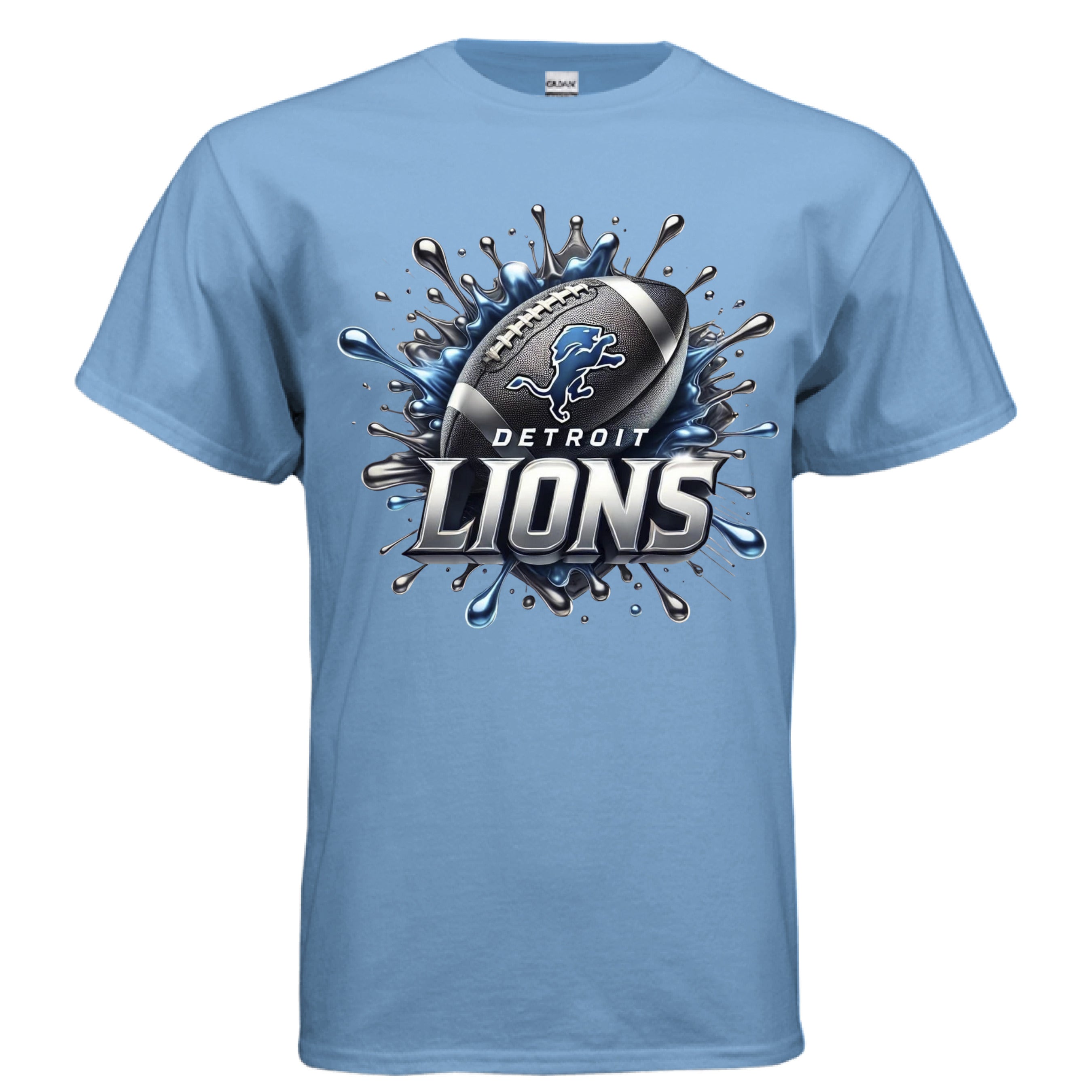 CAROLINA BLUE - FRONT