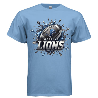 CAROLINA BLUE - FRONT