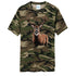 MILITARY CAMO - FRONT