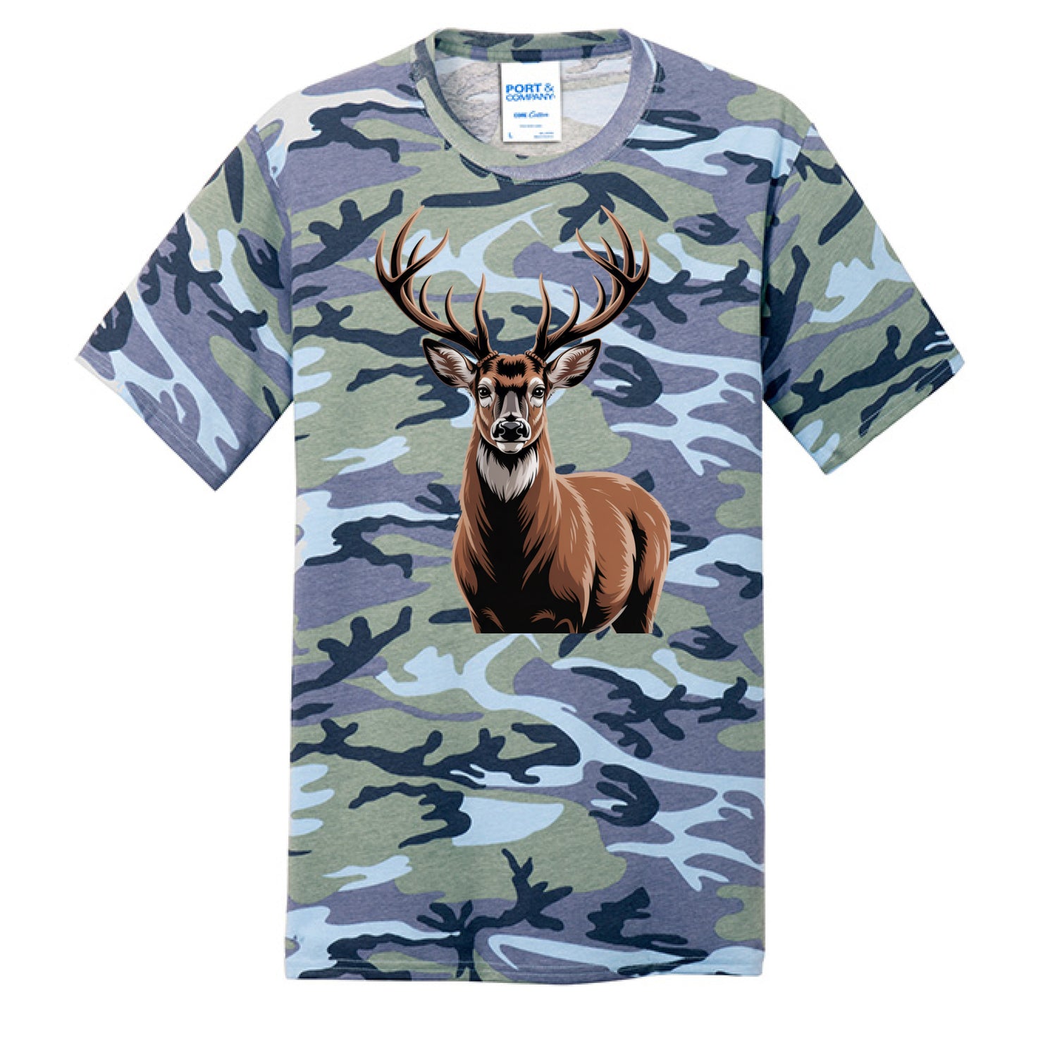 Woodlnd Blu Ca - FRONT