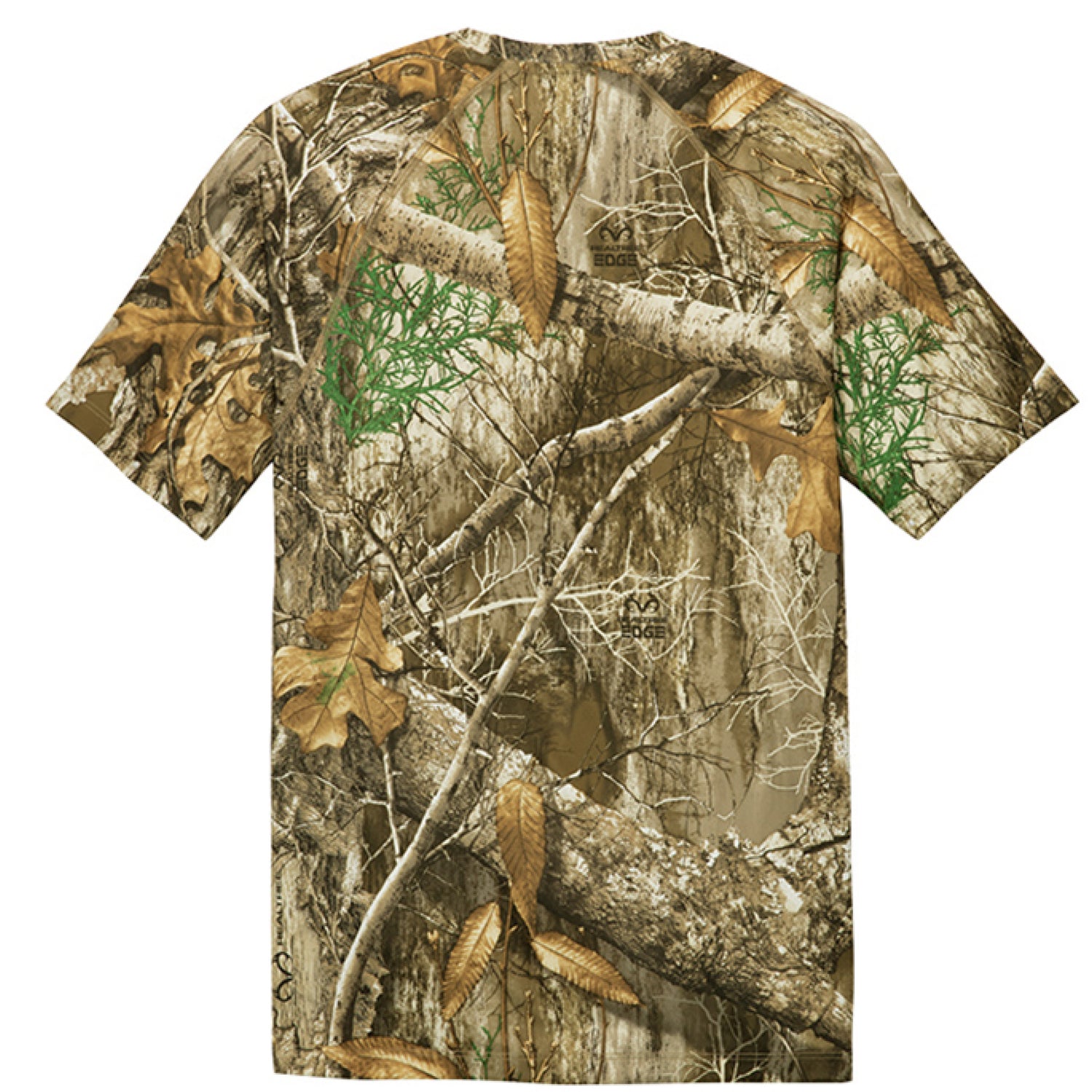 Realtree Edge - BACK