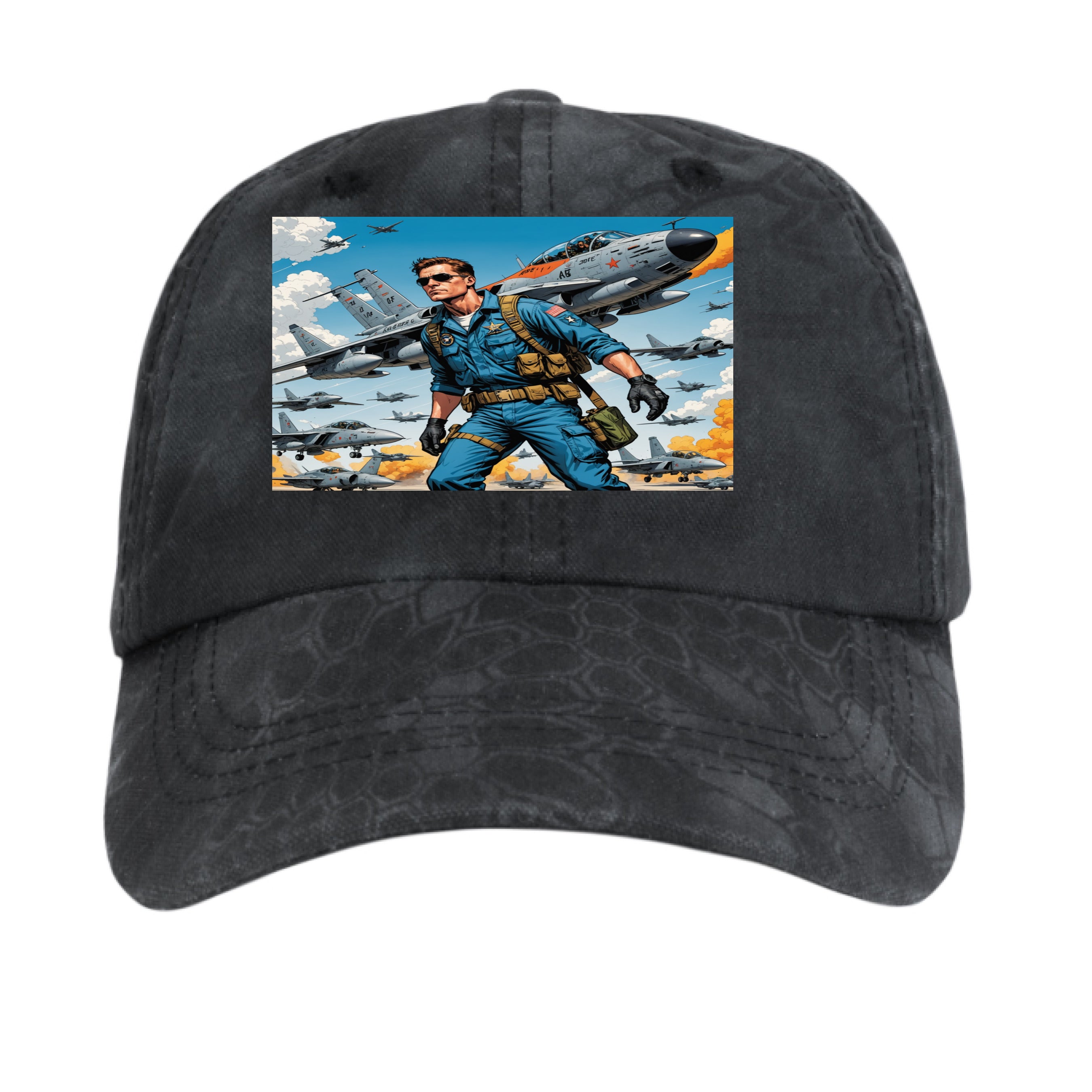 Kryptek Typhon - FRONT