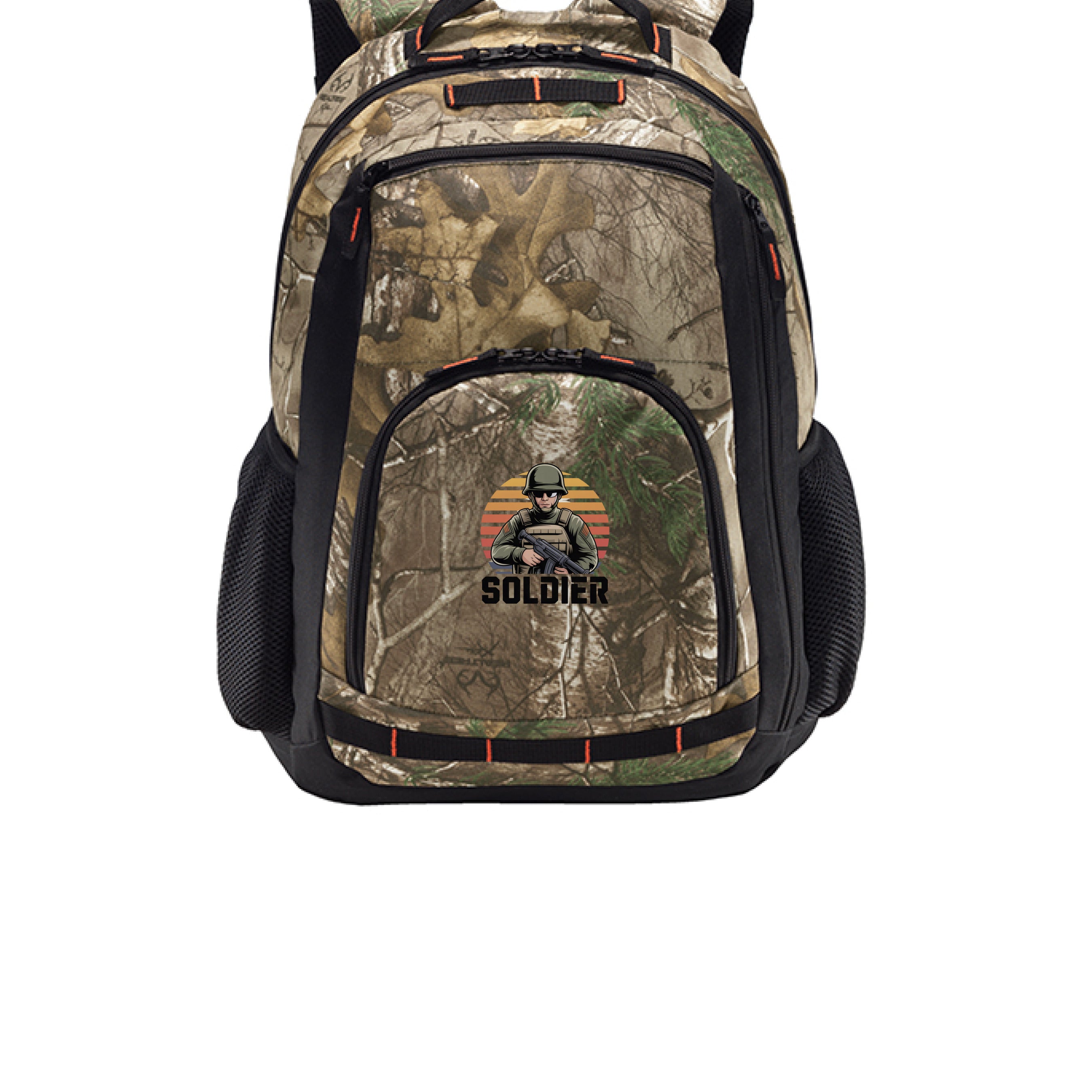 RT Extra/Black - FRONT