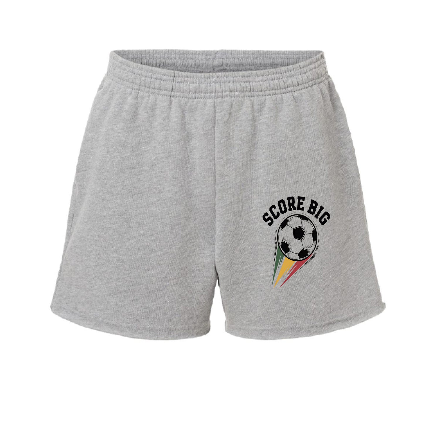 ATHLETIC HEATHER - FRONT