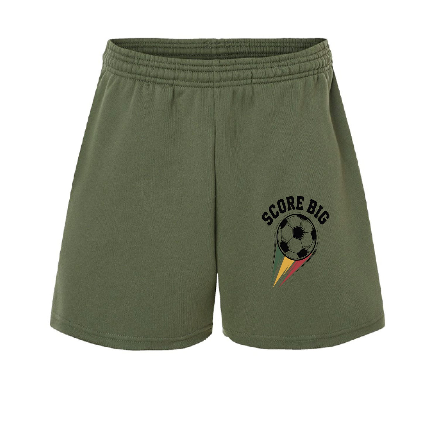 MILITARY GREEN - FRONT