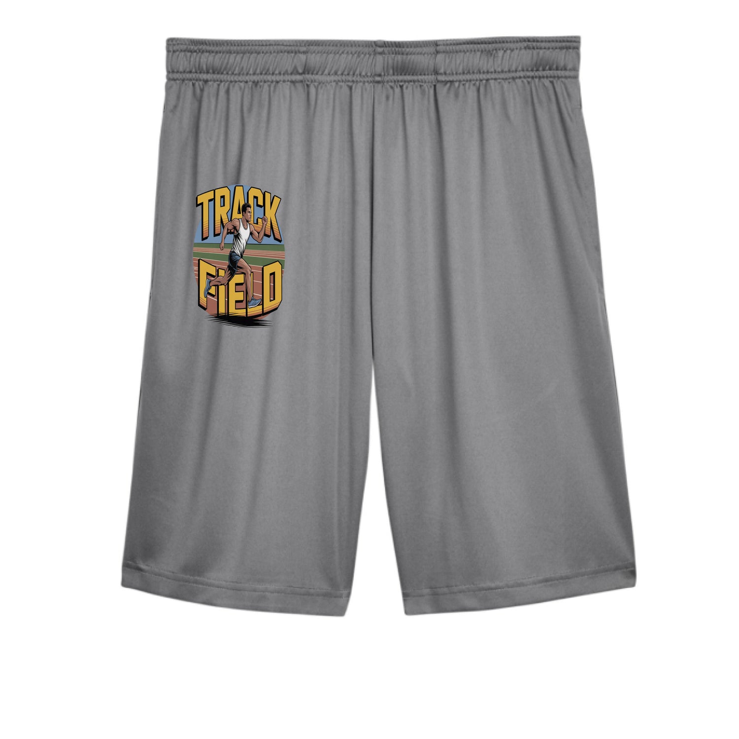 SPORT GRAPHITE - FRONT