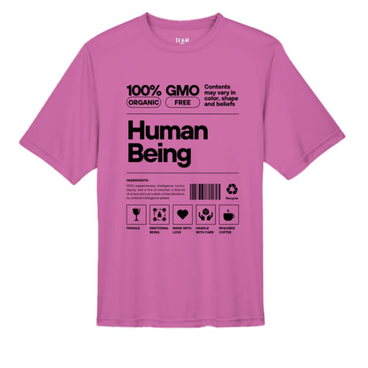 Sport Charity Pink - FRONT