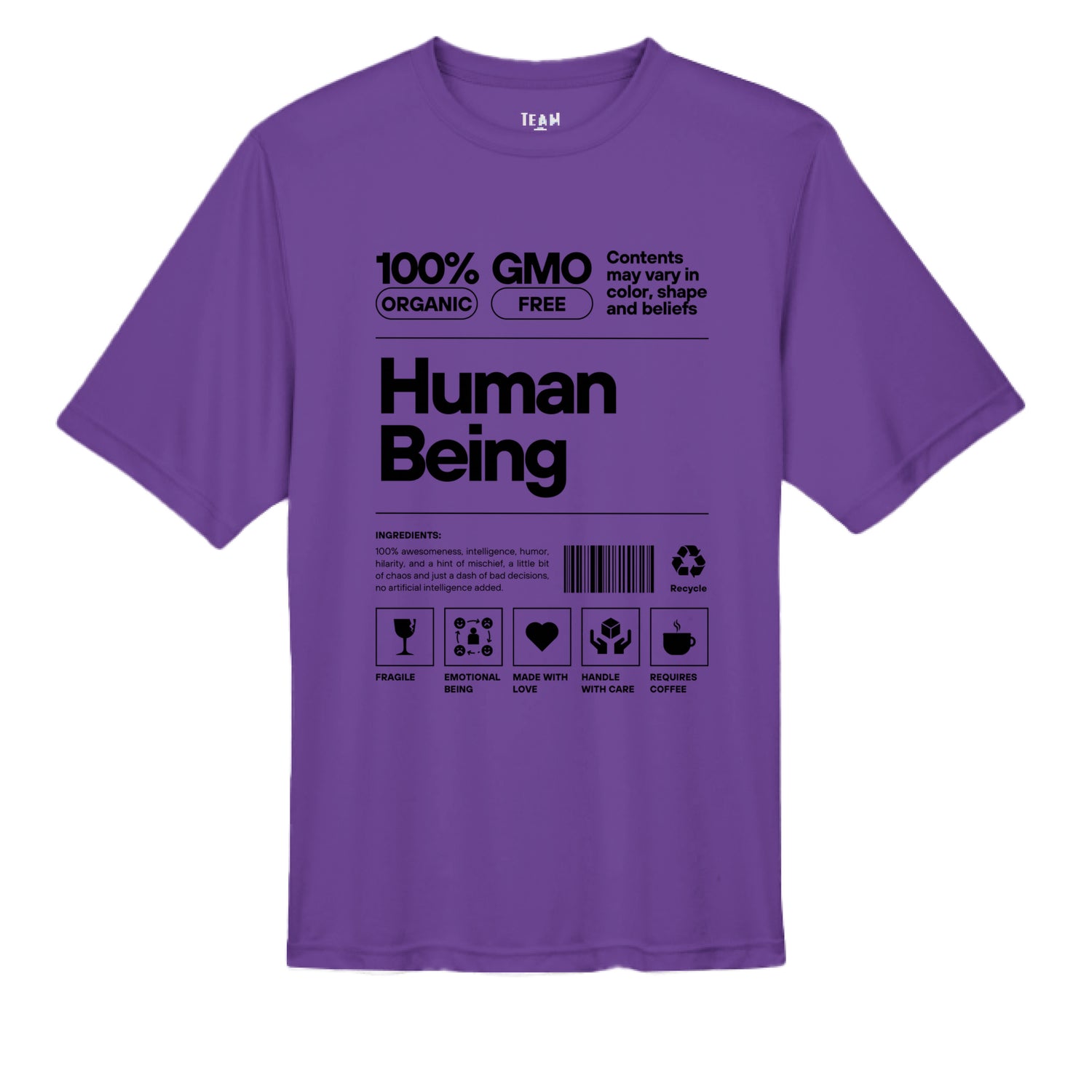 SPORT PURPLE - FRONT