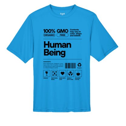 ELECTRIC BLUE - FRONT