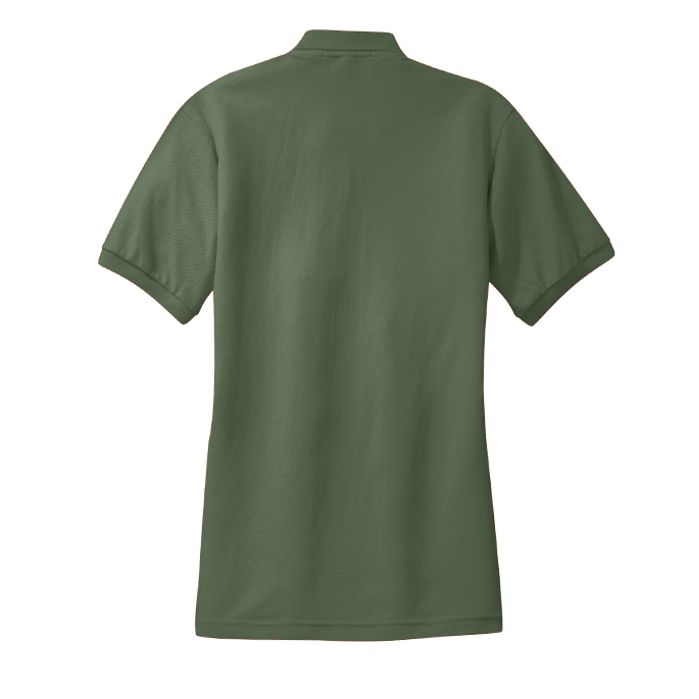 Clover Green - L500 - BACK