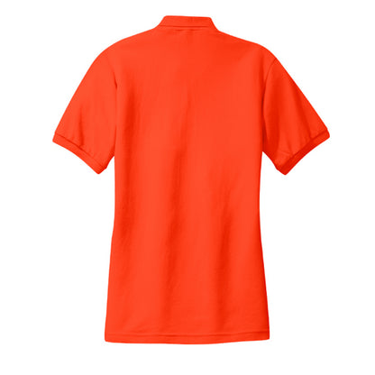 Orange - L500 - BACK