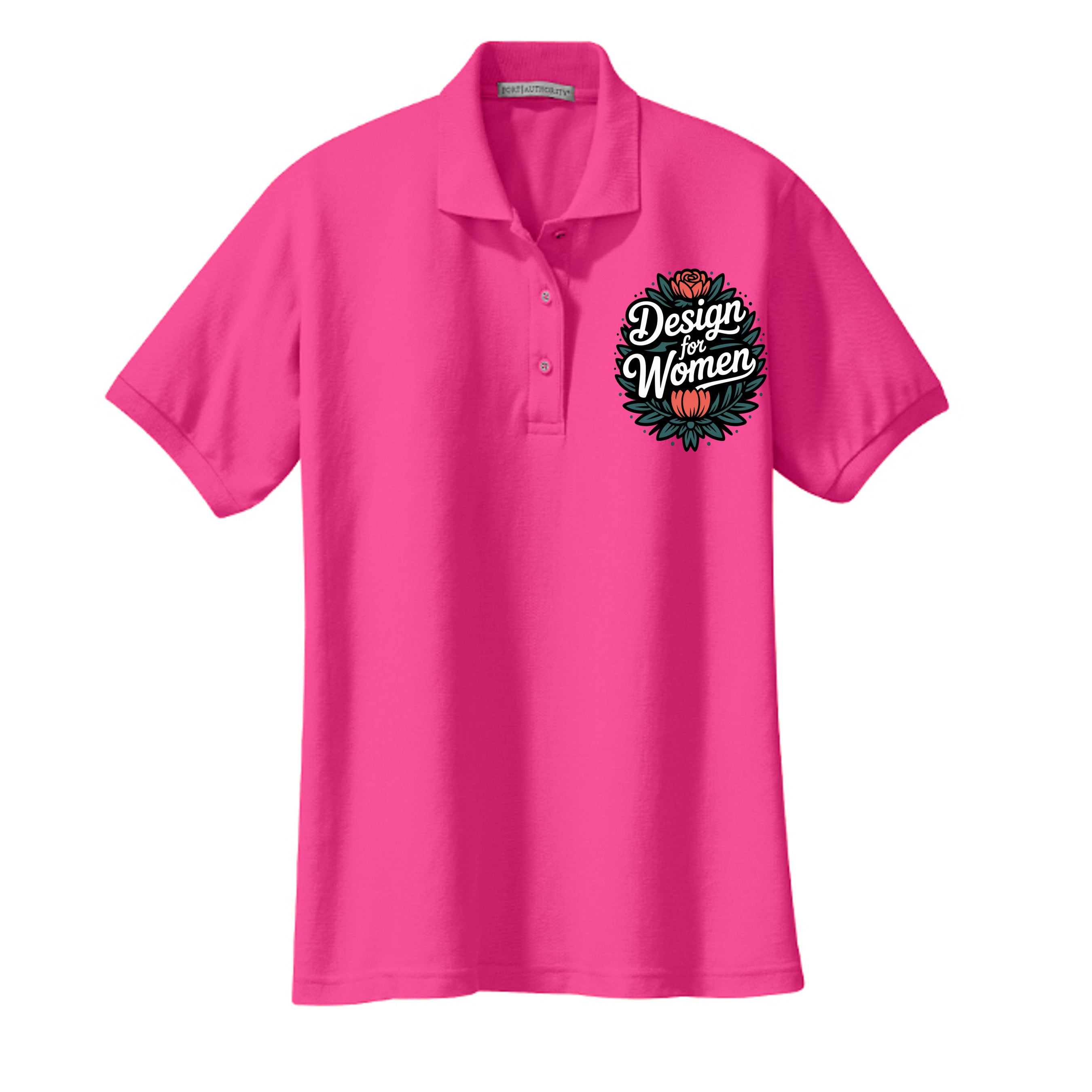 Tropical Pink - L500 - FRONT