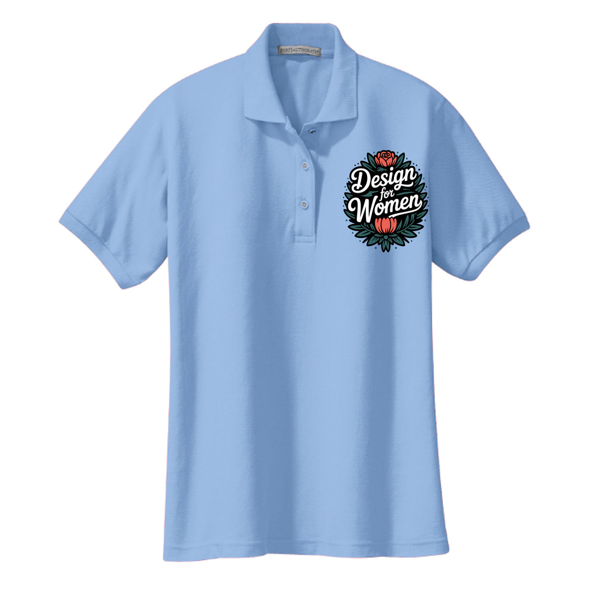 Light Blue - L500 - FRONT